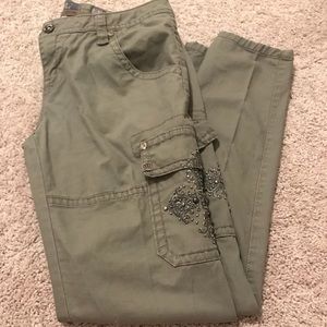 Miss Me pants size 30.  Good condition